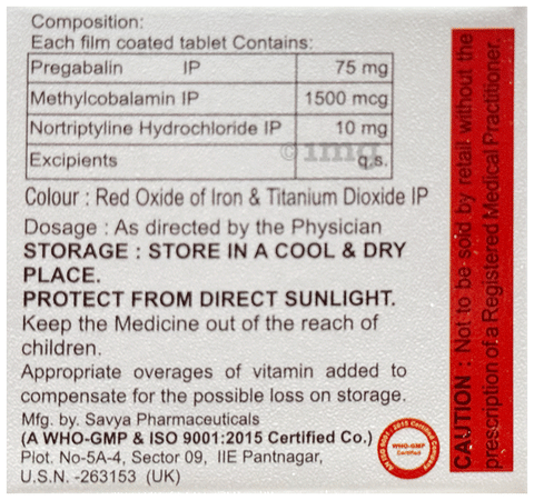 Nervlife Tablet image