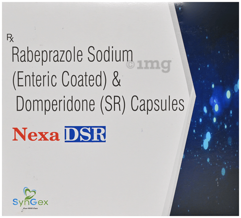 Nexa DSR Capsule image Nexa DSR Capsule image