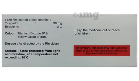 Ticastril Tablet image