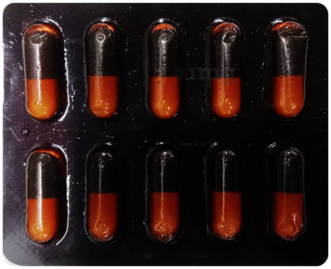 Dox 25 Capsule image
