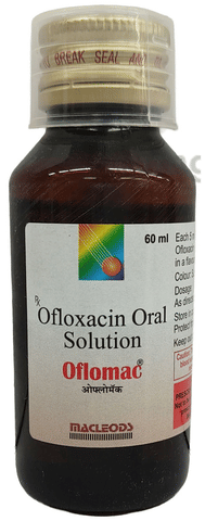 Oflomac Oral Solution image