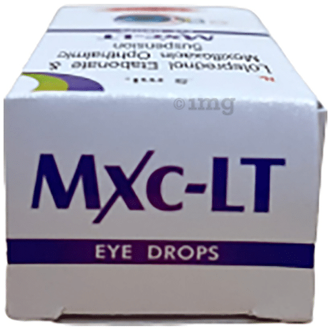 Mxc-LT Eye Drop