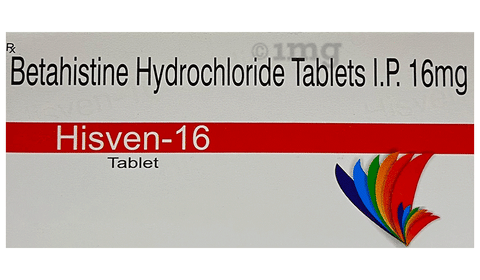 Hisven 16 Tablet image