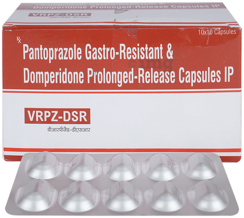 Vrpz-DSR Capsule image