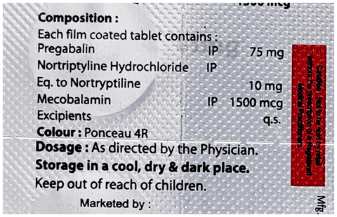 Pregaque NT Tablet image