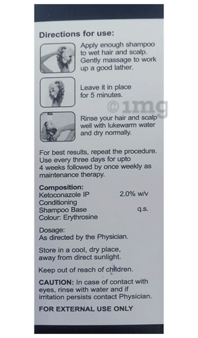 Keraglo - AD Anti-Dandruff | Hair Care Shampoo image Keraglo - AD Anti-Dandruff | Hair Care Shampoo image