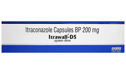Itrawall-DS Capsule image