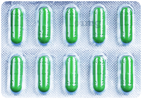 Itrazan 100 Capsule image