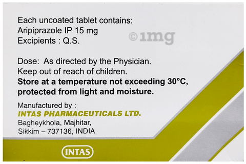 Asprito 15 Tablet image