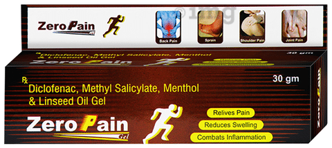Zero Pain Gel