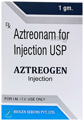 Aztreogen Injection image