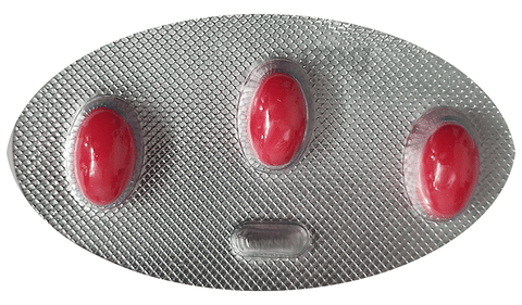 C2V Softgel Capsule image