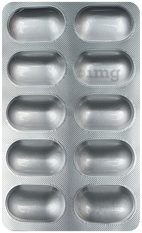 Levitrex 500 Tablet image