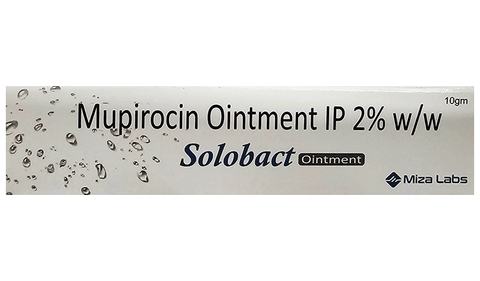 Solobact Ointment image