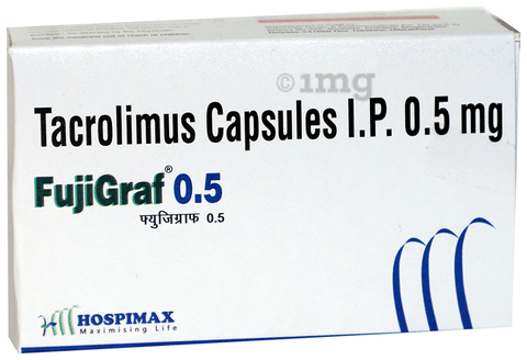 Fujigraf 0.5 Capsule image
