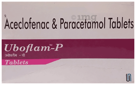 Uboflam-P Tablet image