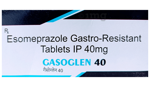 Gasoglen 40 Tablet image