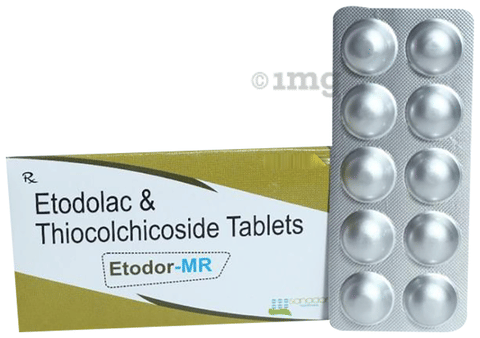 Etodor-MR Tablet image