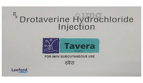 Tavera Injection image