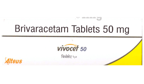 Vivocet 50 Tablet image Vivocet 50 Tablet image
