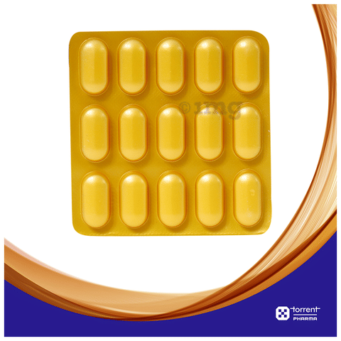 Shelcal - HD Tablet with Calcium & Vitamin D3 | Bone, Joint & Muscle Care image