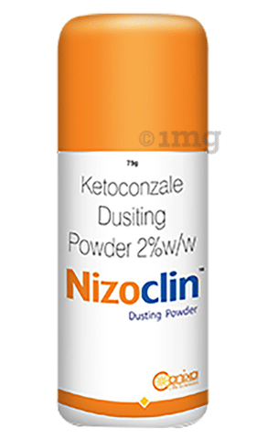 Nizoclin 2% Dusting Powder image