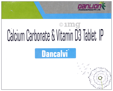 Dancalvi Tablet image Dancalvi Tablet image