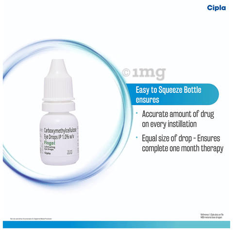 Flogel Eye Drop image
