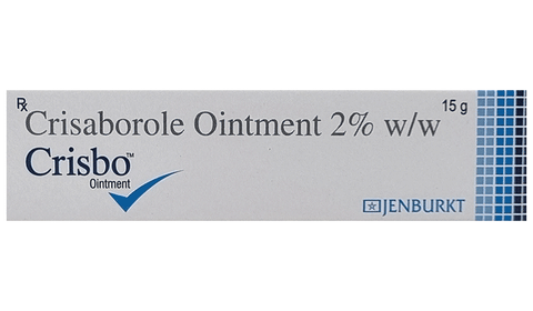 Crisbo 2% Ointment image