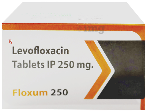 Floxum 250 Tablet image Floxum 250 Tablet image