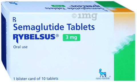 Rybelsus 3mg Tablet image