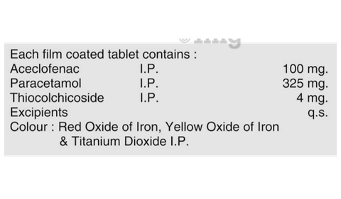 Yonotryp TH4 Tablet image