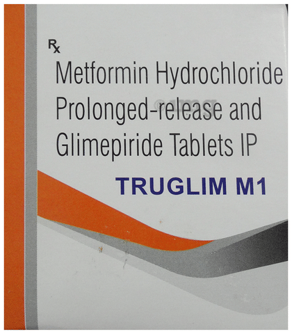 Truglim M1 Tablet PR image