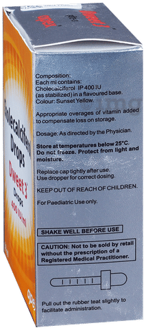 Dweet 3 Drops image
