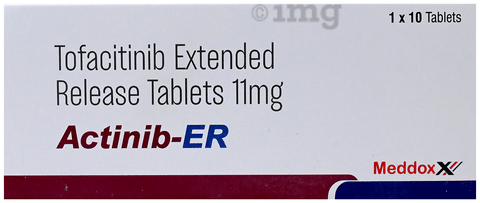 Actinib-ER Tablet image Actinib-ER Tablet image