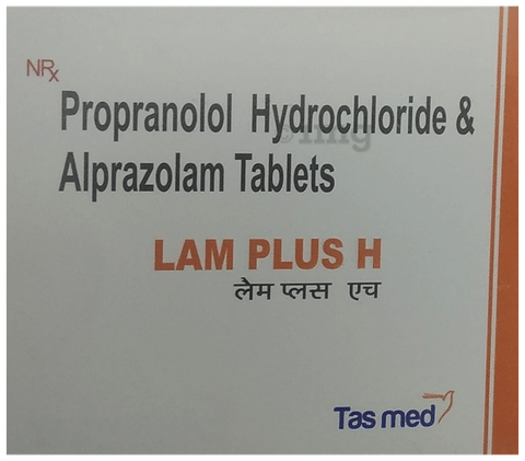 Lam Plus H Tablet image