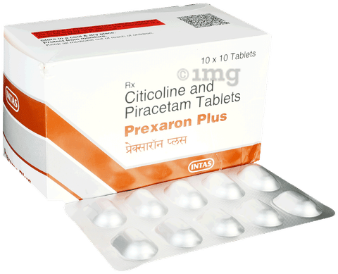 Prexaron Plus Tablet image
