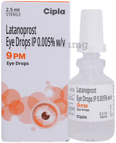 9 PM Eye Drop image