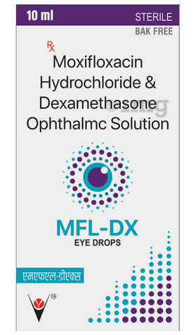 Mfl DX Eye Drop image
