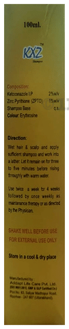 KXZ Shampoo