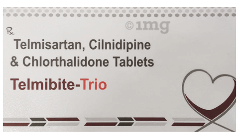 Telmibite-Trio Tablet image