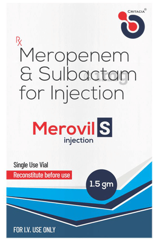 Merovil S Injection image