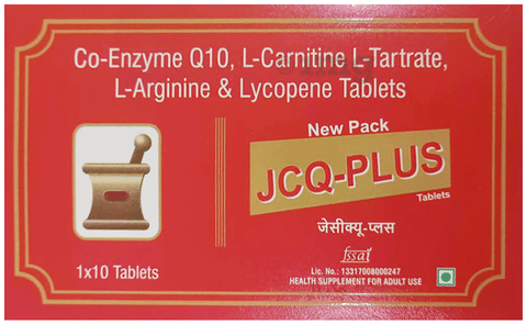 JCQ-Plus Tablet 1