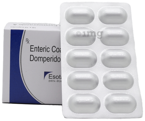 Esotab-DSR Capsule image