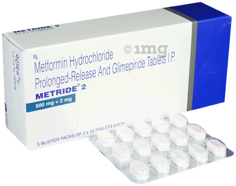 Metride 2 Tablet PR image
