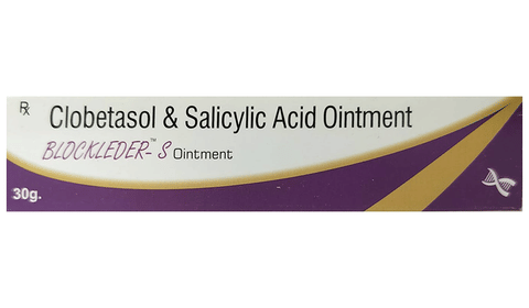 Blockleder-S Ointment image Blockleder-S Ointment image