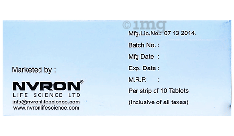 Cilniron 5 Tablet image Cilniron 5 Tablet image
