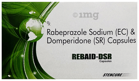 Rebaid-DSR Capsule image