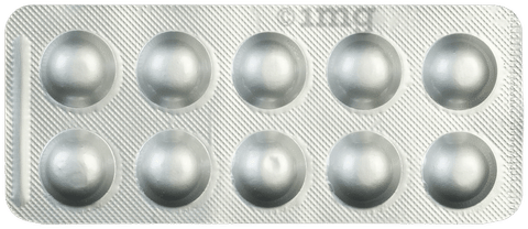 Sirova 1mg Tablet image