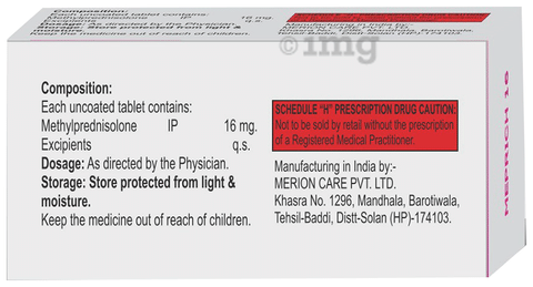 Meprich 16 Tablet